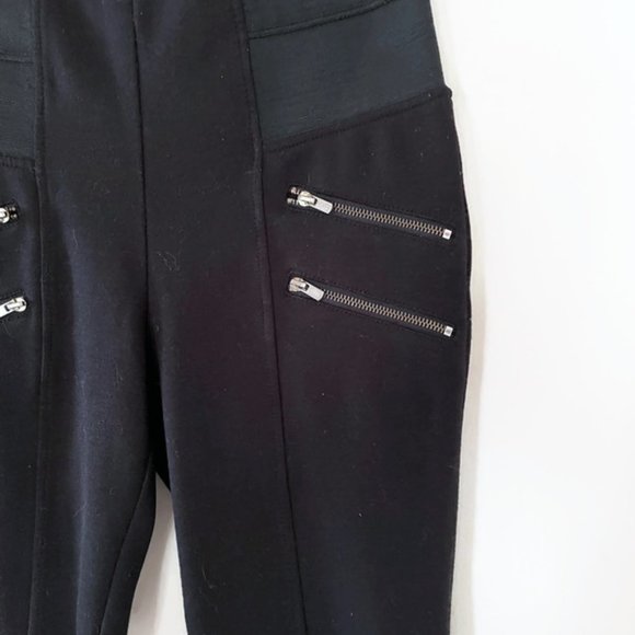 Leggings with stretch waist - Picture 5 of 11